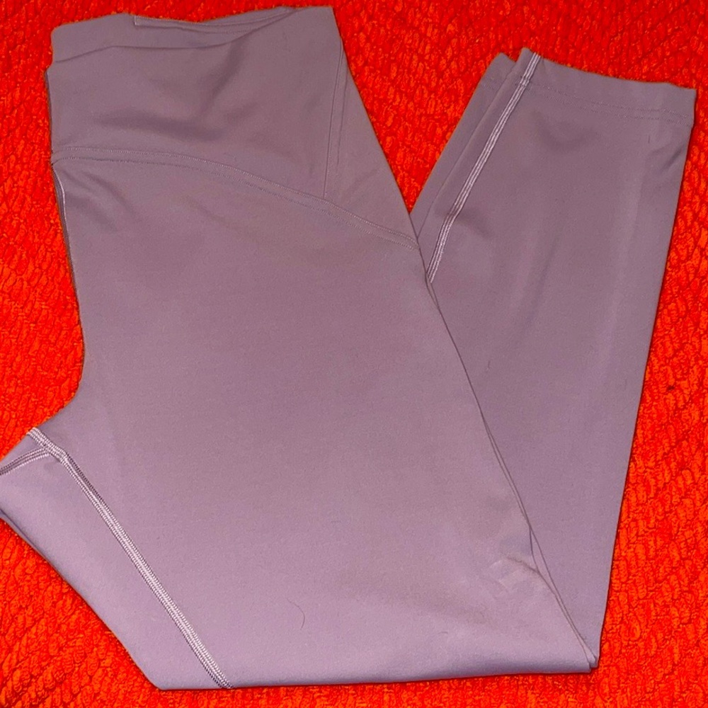 Women’s Lululemon High Rise 25” inseam